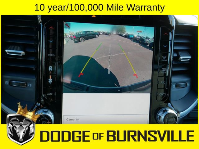 New 2026 RAM 1500 Big Horn AWD/4WD image 15