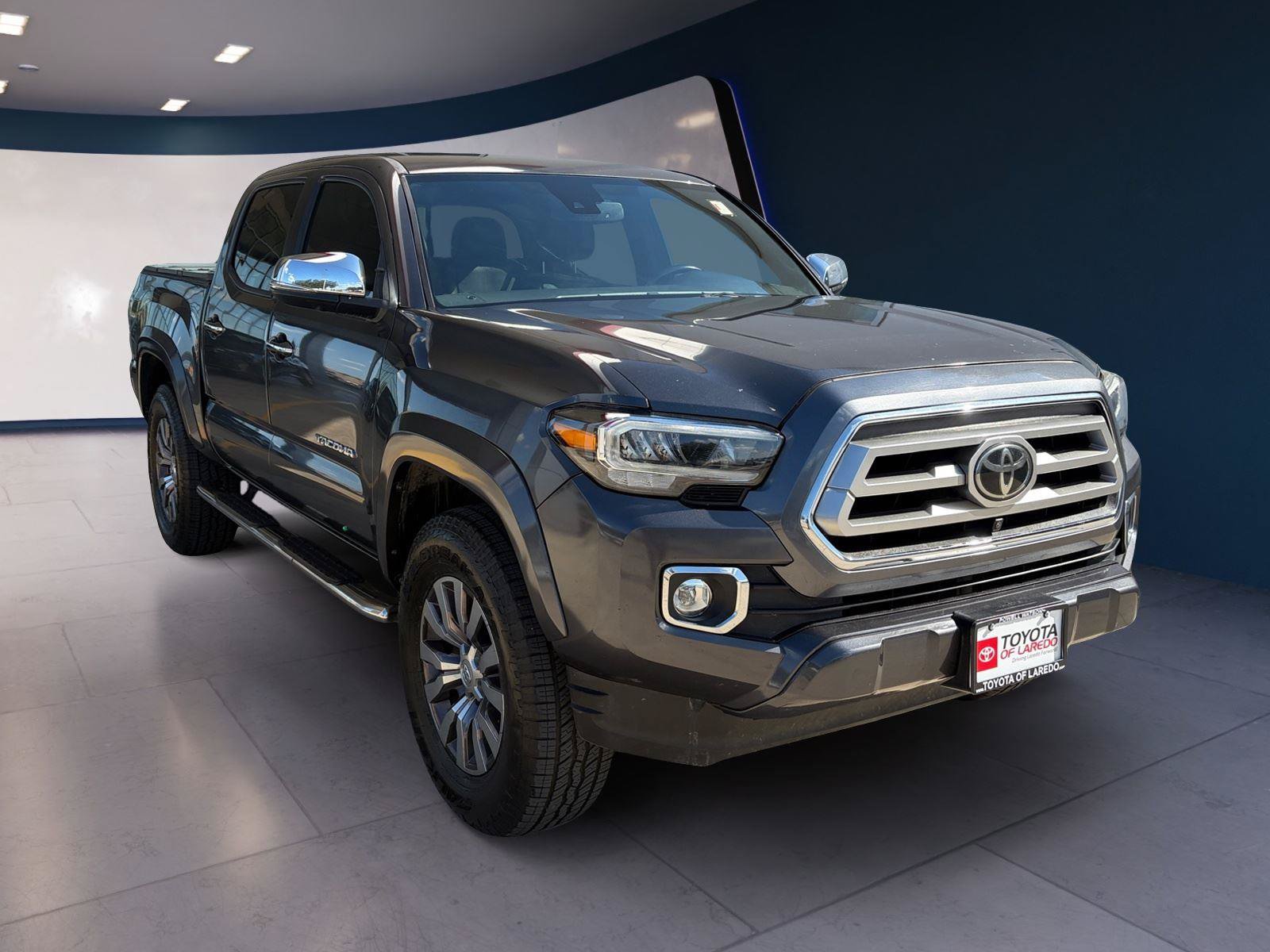 Used 2021 Toyota Tacoma Limited RWD image 7