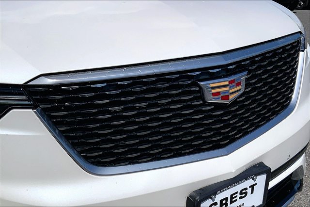 Used 2023 Cadillac XT6 Luxury AWD/4WD image 30