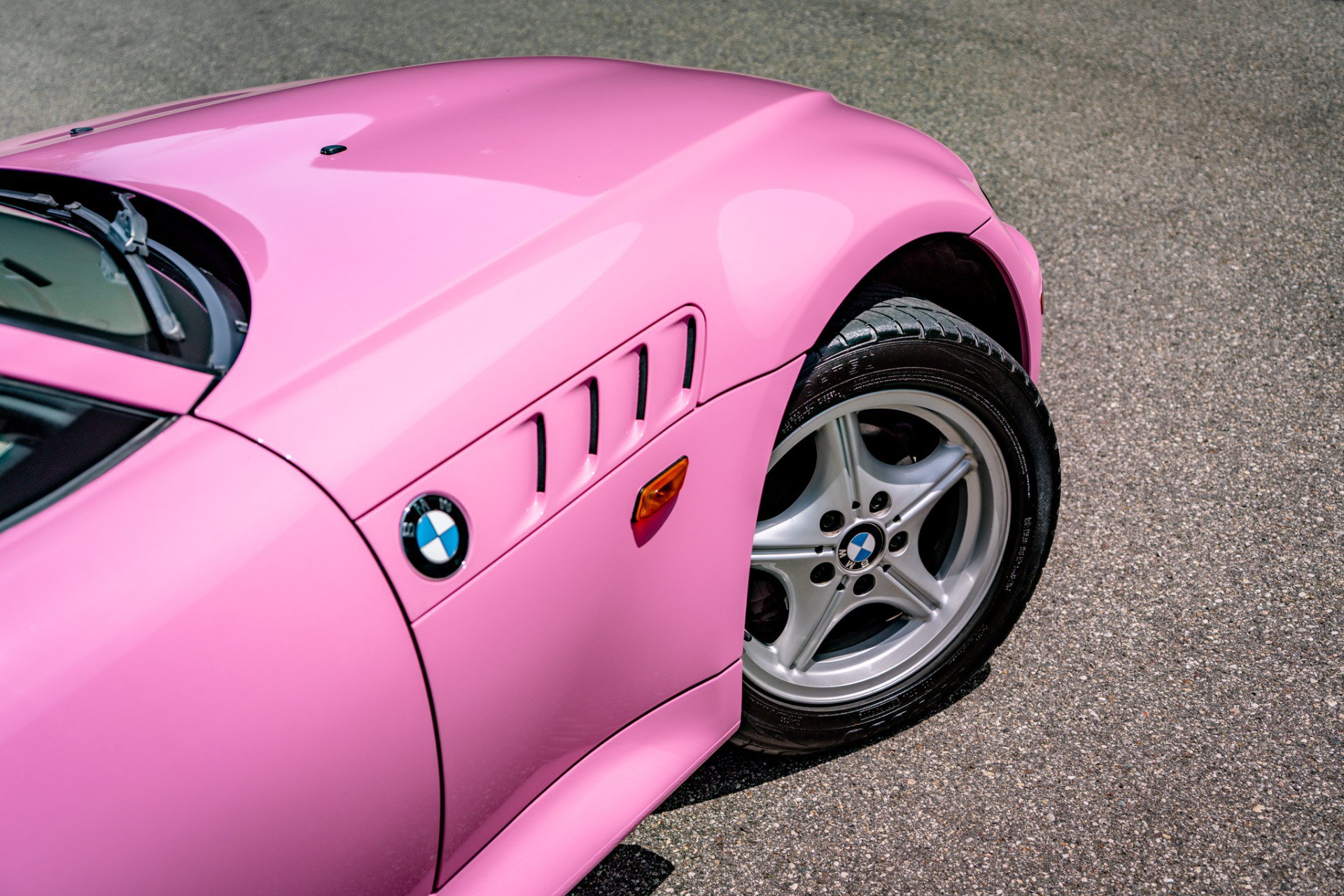 Used 1997 BMW Z3 1.9 RWD image 15