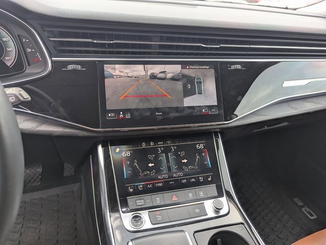 Used 2022 Audi Q8 Premium Plus w/ Premium Plus Package image 15