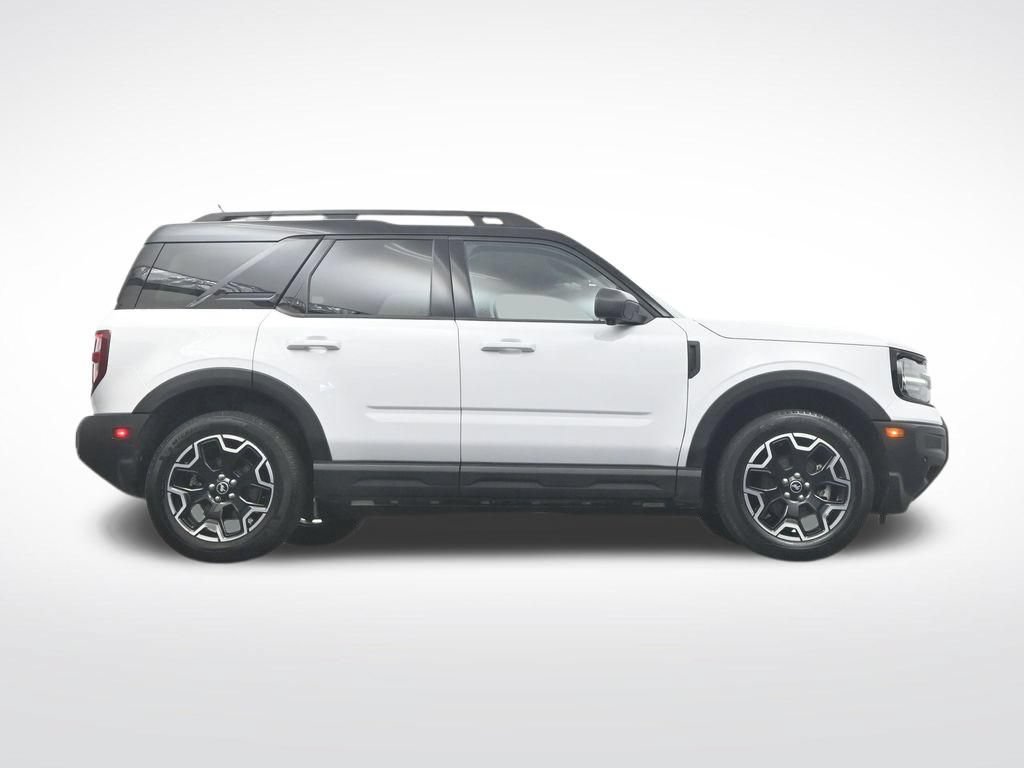 Certified 2025 Ford Bronco Sport Outer Banks w/ Outer Banks Tech Package+ AWD/4WD image 34