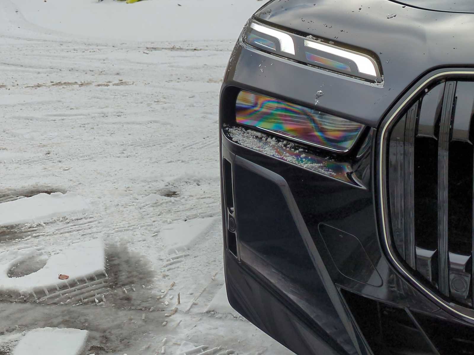 New 2025 BMW 760i xDrive w/ Executive Package image 11