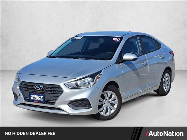 Used 2018 Hyundai Accent SE FWD image 1