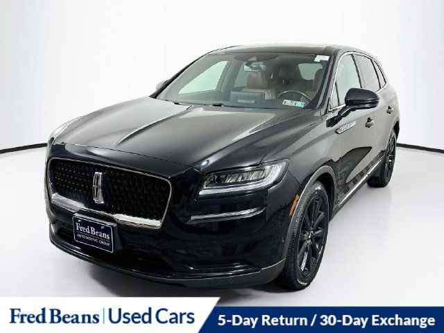 Certified 2022 Lincoln Nautilus Reserve AWD/4WD image 3