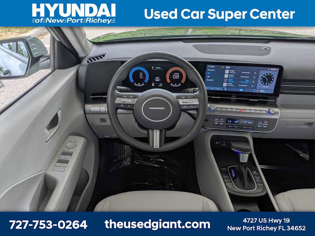 Certified 2024 Hyundai Kona SEL FWD image 18