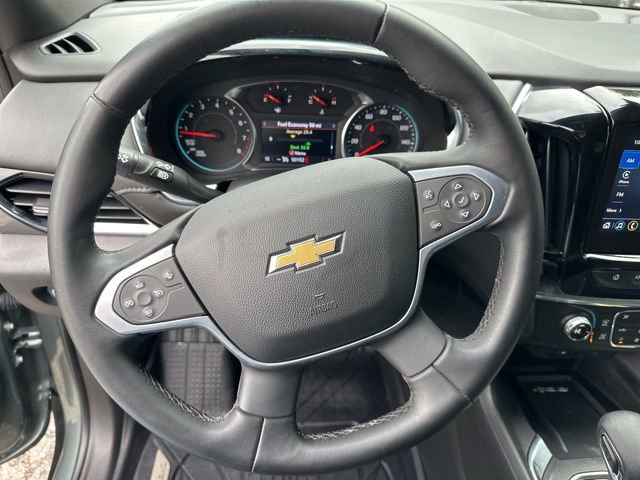 Used 2023 Chevrolet Traverse LT image 15