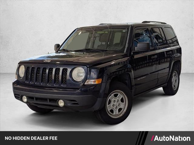 Used 2014 Jeep Patriot Sport