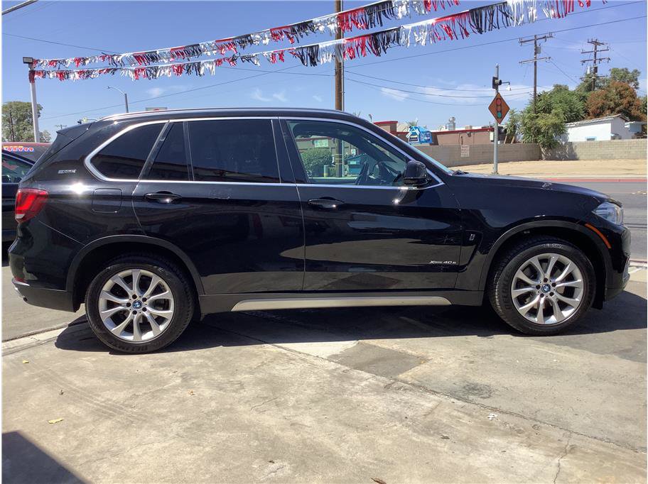 Used 2018 BMW X5 xDrive40e AWD/4WD image 4