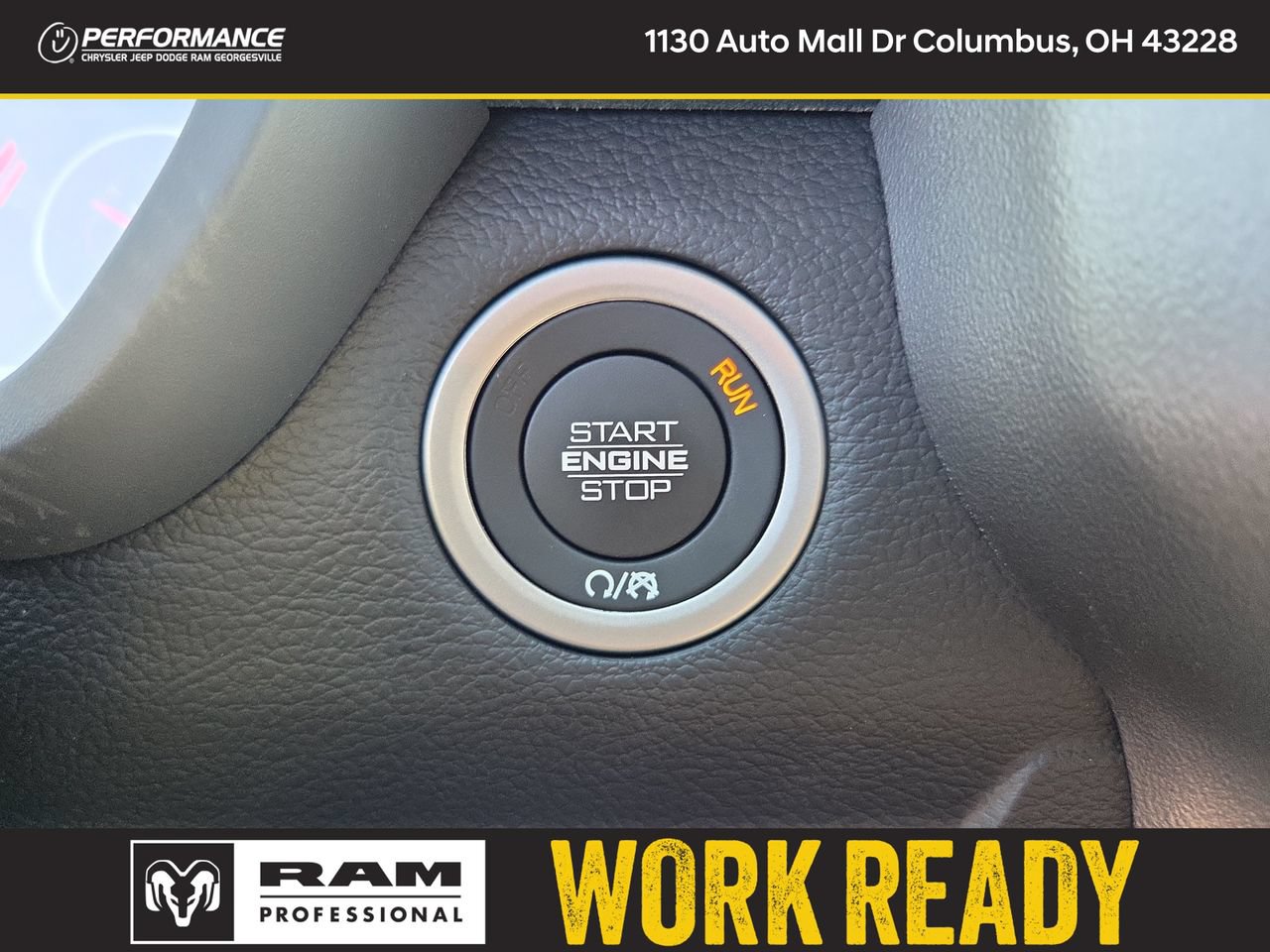 New 2026 RAM 2500 Big Horn AWD/4WD image 30