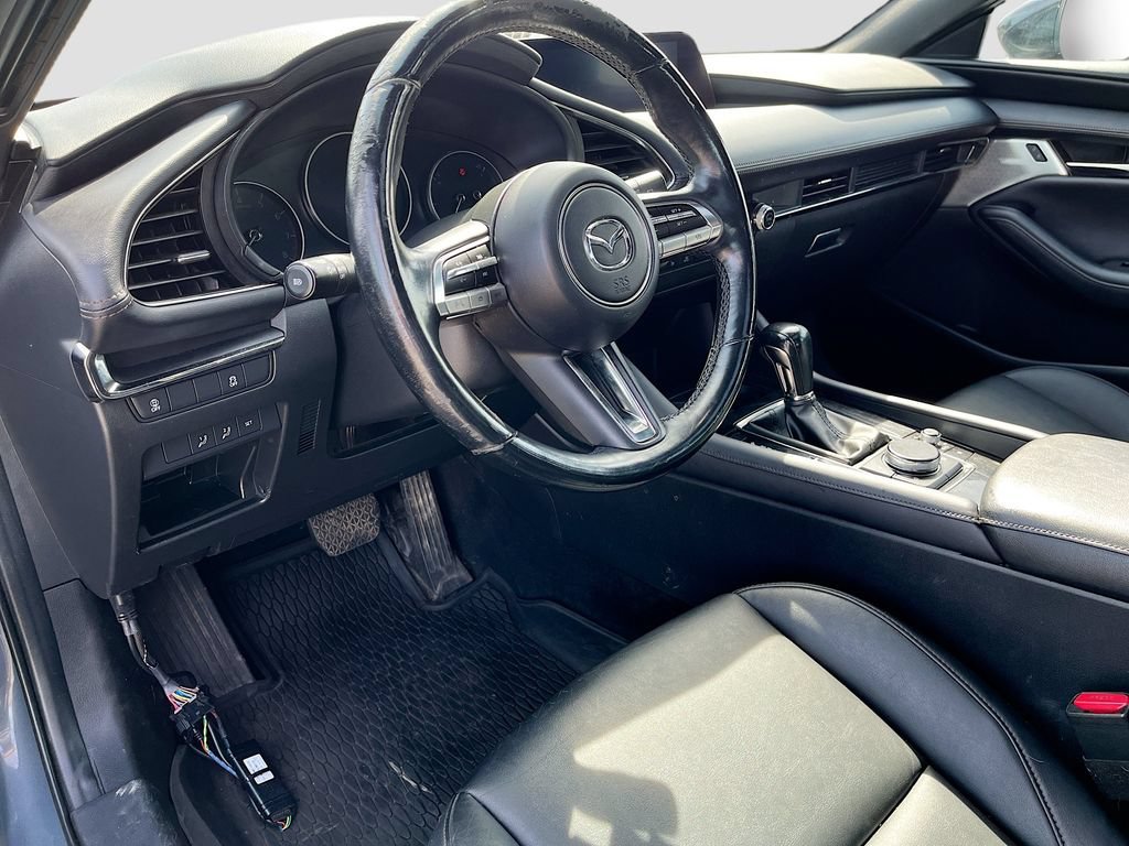Used 2022 MAZDA MAZDA3 s AWD/4WD image 9