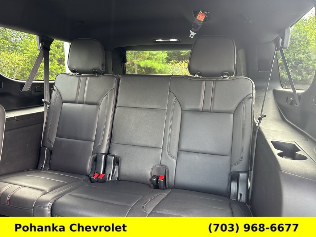 Used 2021 Chevrolet Suburban RST w/ Luxury Package AWD/4WD image 26