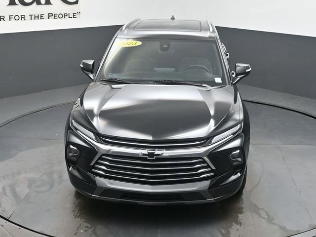 Used 2023 Chevrolet Blazer Premier w/ Driver Confidence II Package FWD image 58