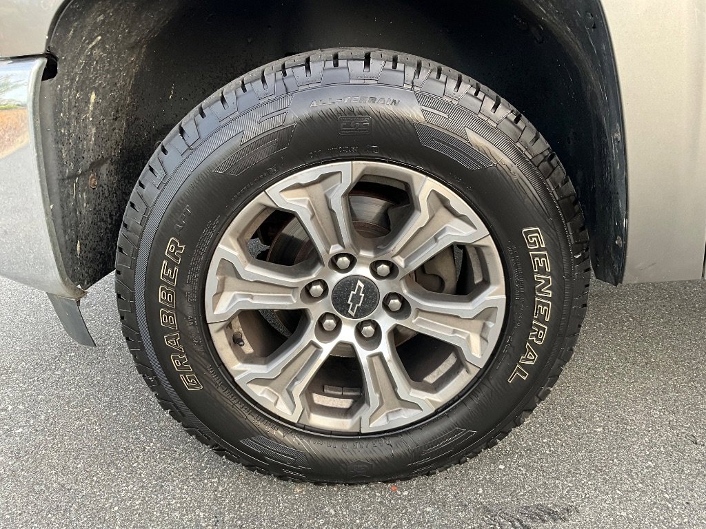 Used 2013 Chevrolet Silverado 1500 W/T w/ LS Package image 10