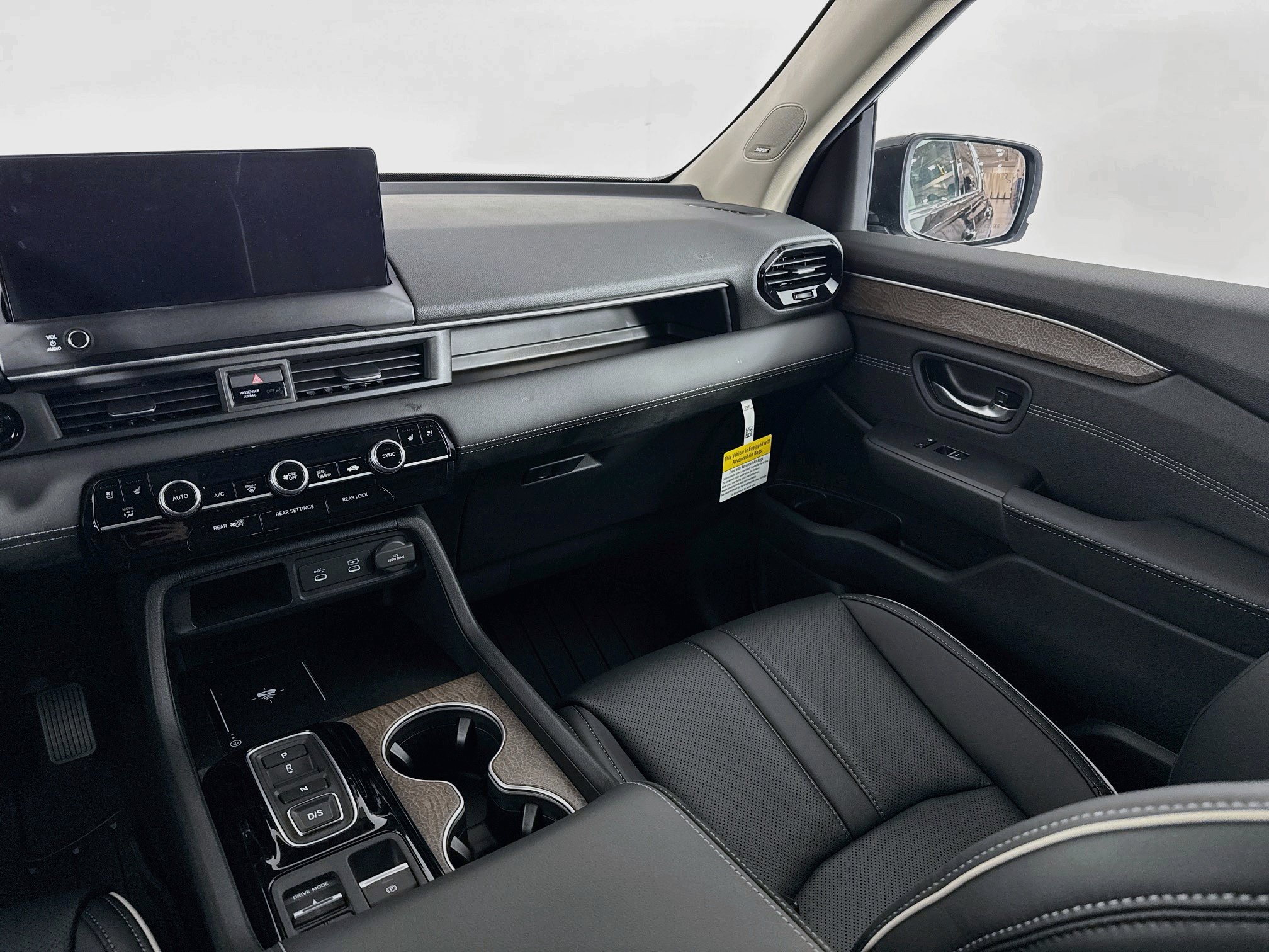 New 2026 Honda Pilot Elite image 25