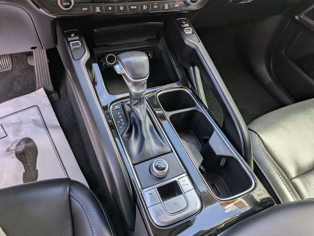Certified 2024 Kia Telluride S FWD image 26