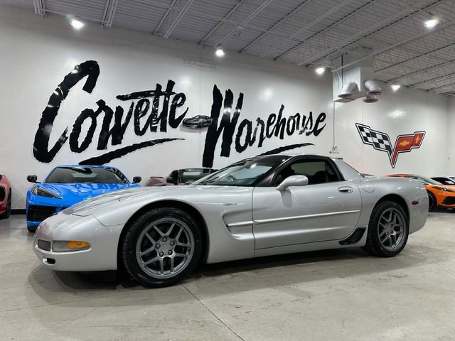 Used 2001 Chevrolet Corvette Z06 w/ Memory Pkg image 1