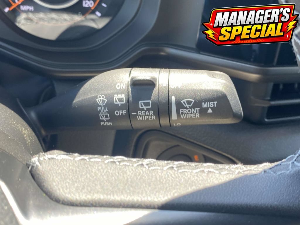 New 2026 Jeep Wrangler Unlimited Sport AWD/4WD image 29