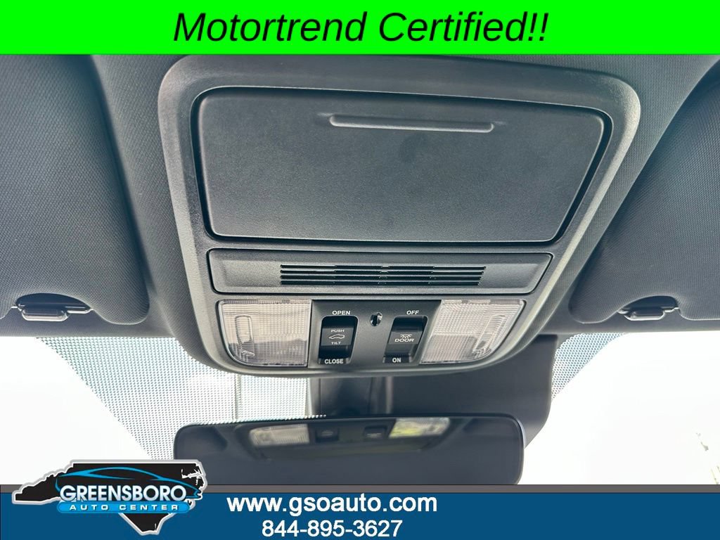 Used 2022 Honda Passport EX-L image 37