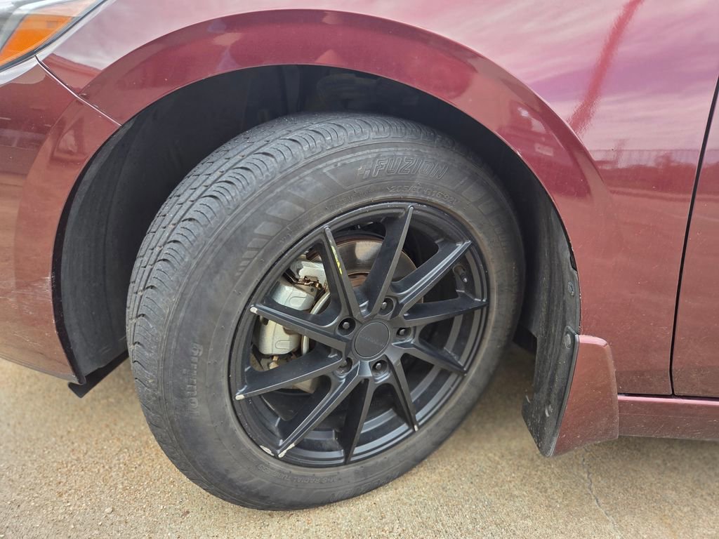 Used 2021 Nissan Sentra SV FWD image 31