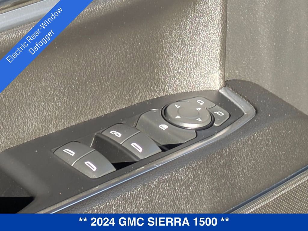 Certified 2024 GMC Sierra 1500 Elevation image 15