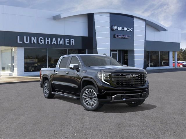 New 2026 GMC Sierra 1500 Denali Ultimate w/ LPO, Black Badging Package image 1