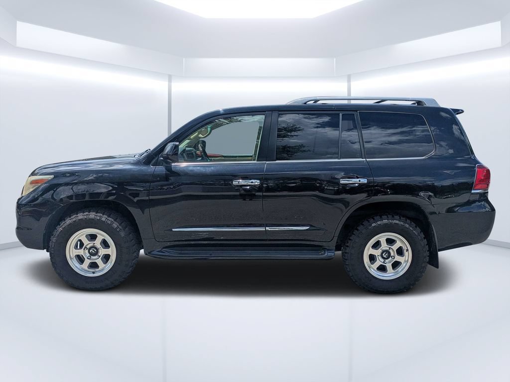 Used 2009 Lexus LX 570 4WD image 6
