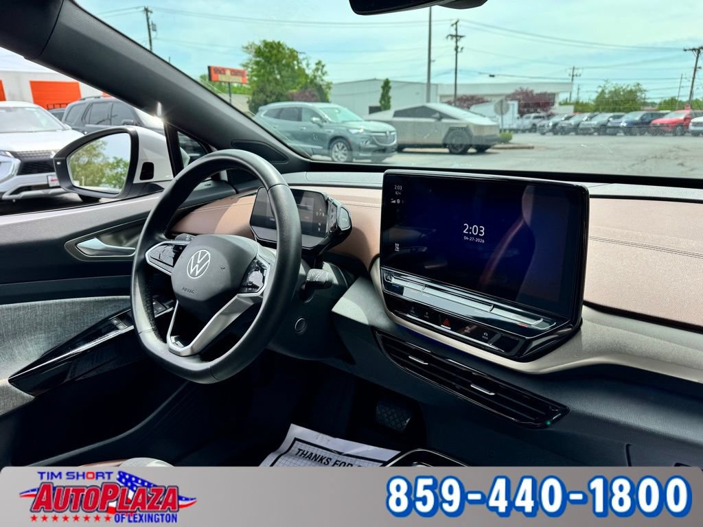 Used 2023 Volkswagen ID.4 Pro RWD image 44