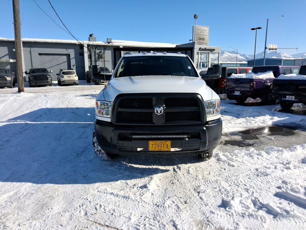 Used 2018 RAM 3500 Tradesman AWD/4WD image 7