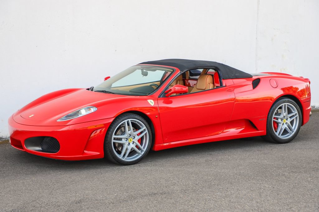Used 2007 Ferrari F430 Spider RWD image 18