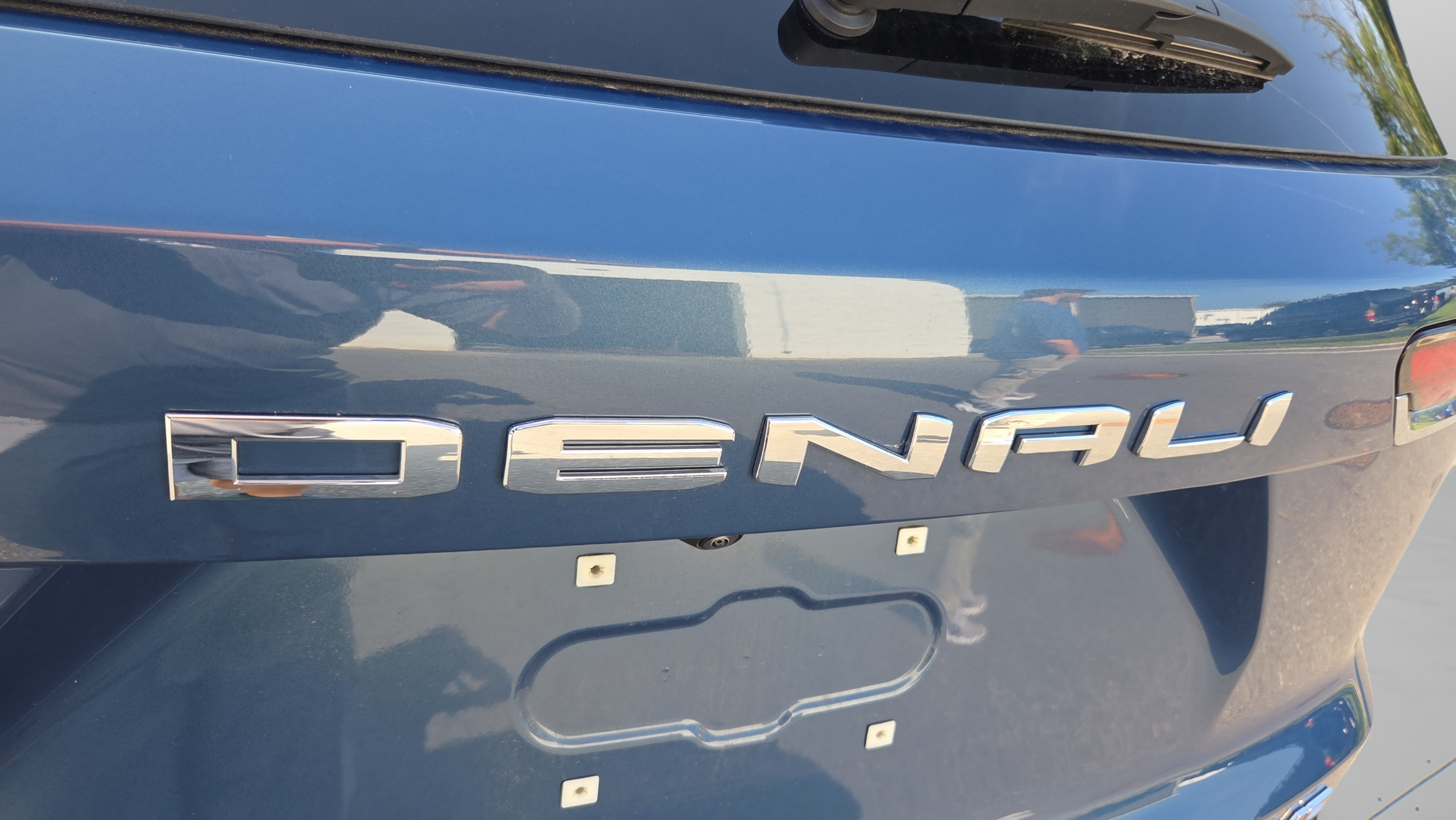 Used 2026 GMC Terrain Denali AWD/4WD image 34