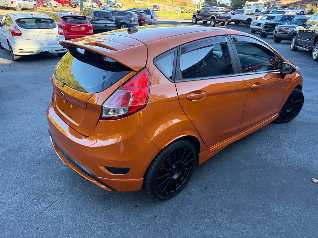 Used 2018 Ford Fiesta ST image 27