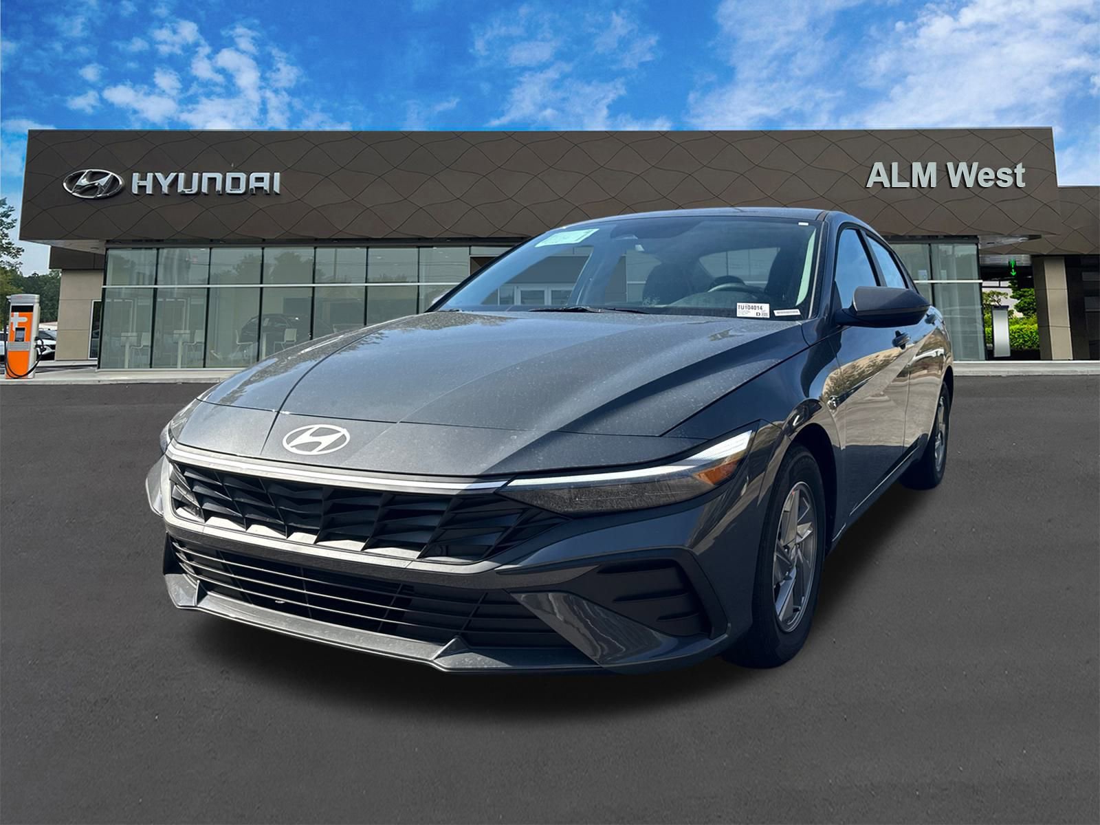 New 2026 Hyundai Elantra SE