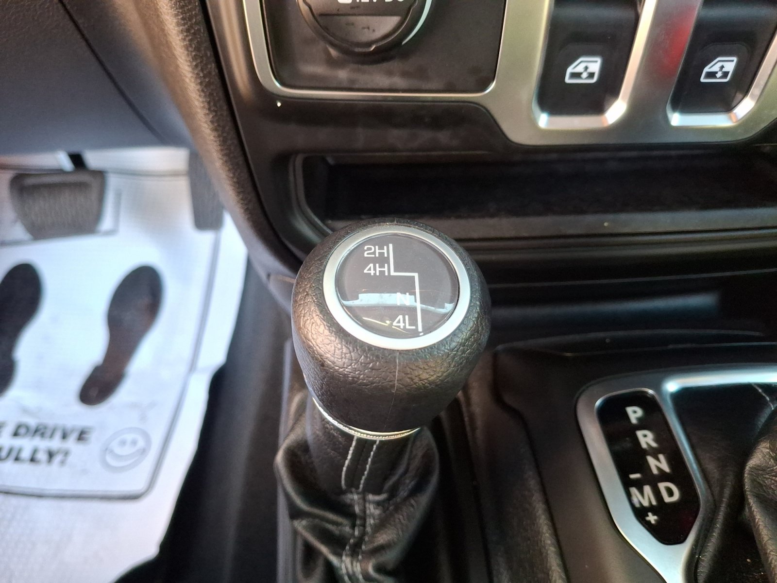 Used 2026 Jeep Wrangler Sport AWD/4WD image 20