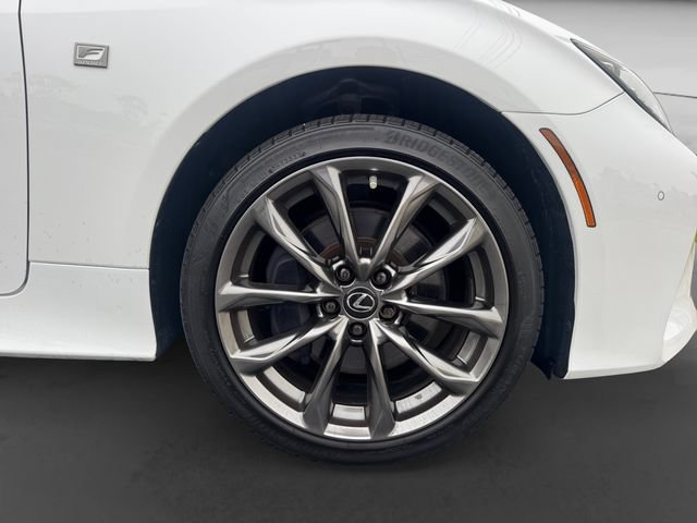 Used 2022 Lexus RC 350 F Sport AWD/4WD image 7