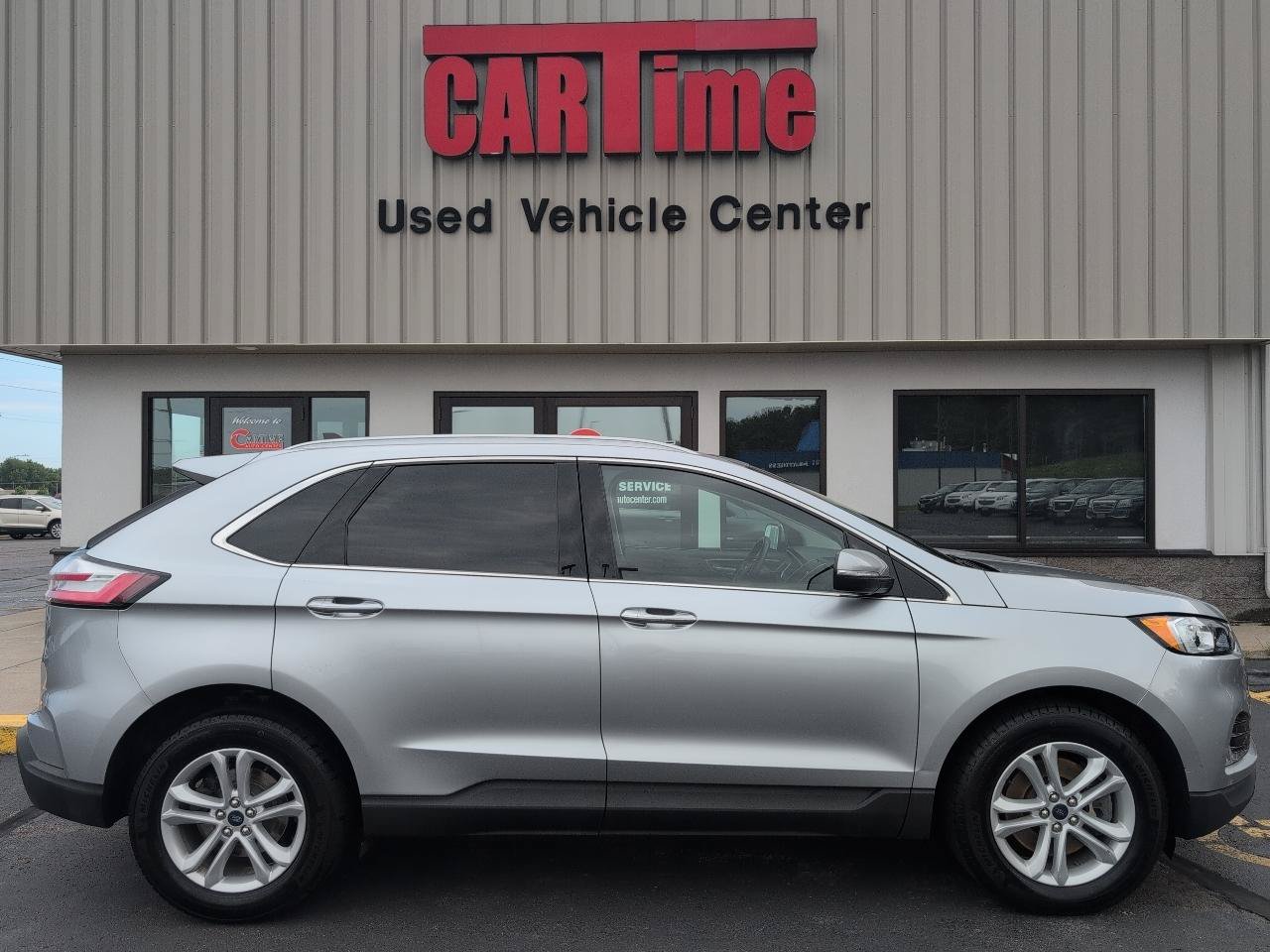 Used 2020 Ford Edge SEL w/ Convenience Package AWD/4WD image 1