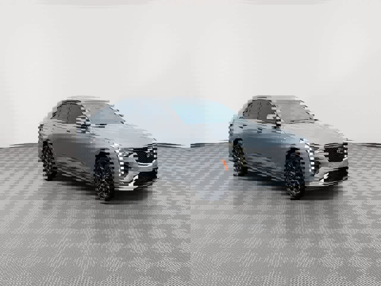 Used 2023 Cadillac CT4 Sport w/ Technology Package image 2