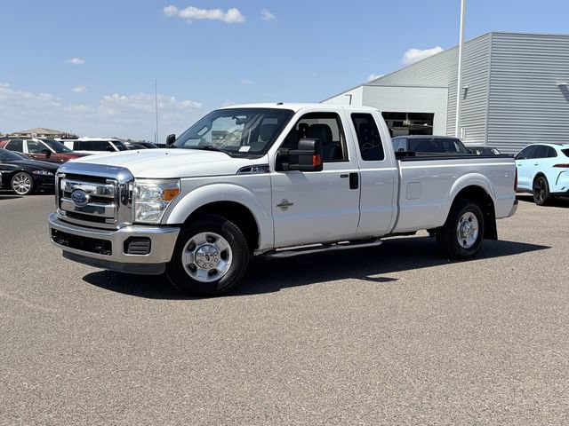 Used 2012 Ford F350 XLT w/ XLT Interior Pkg RWD image 2