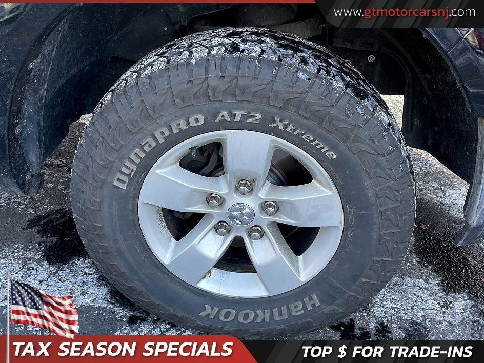 Used 2014 RAM 1500 Outdoorsman image 12