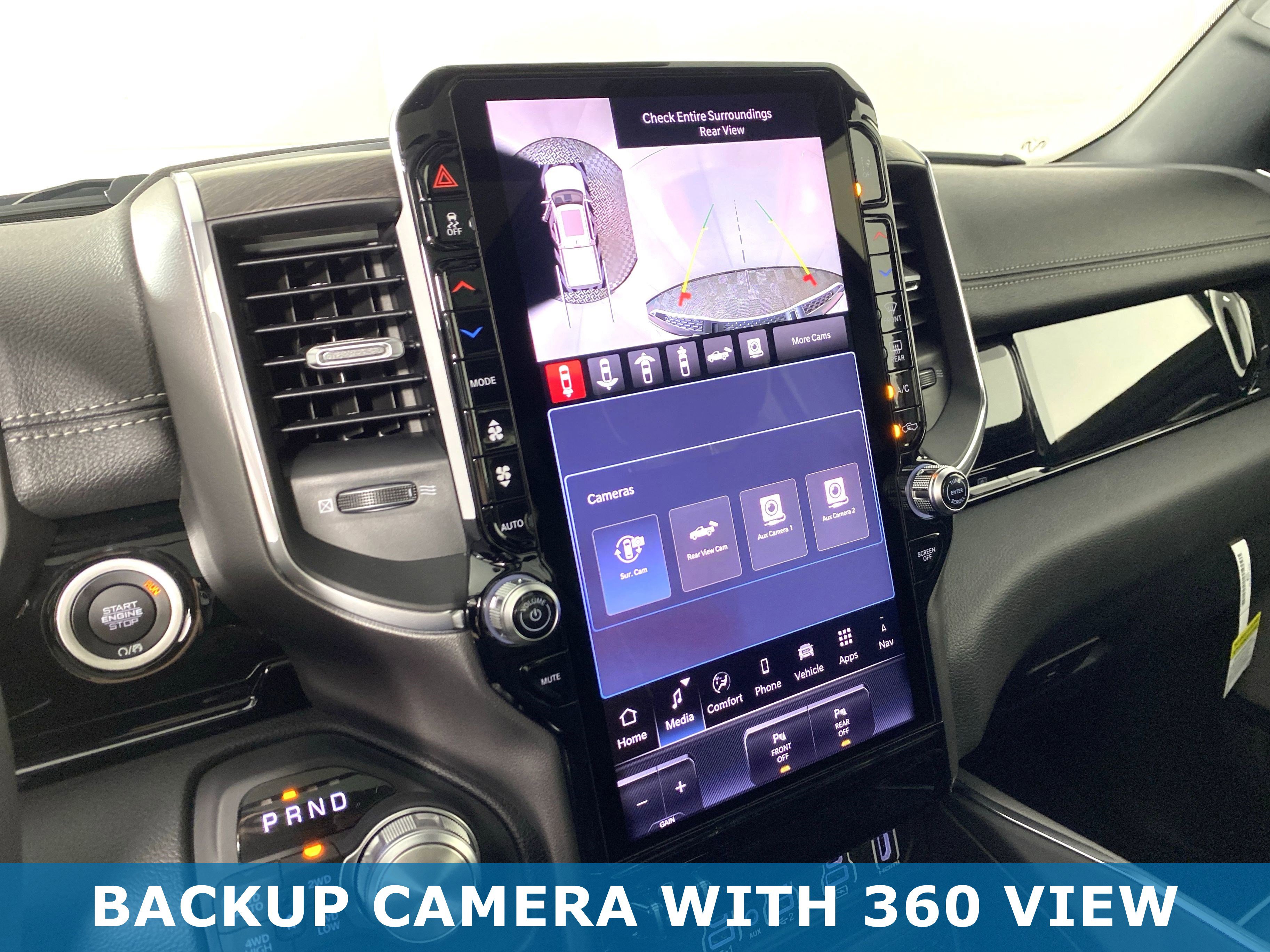 New 2026 RAM 1500 Laramie w/ Night Edition image 5