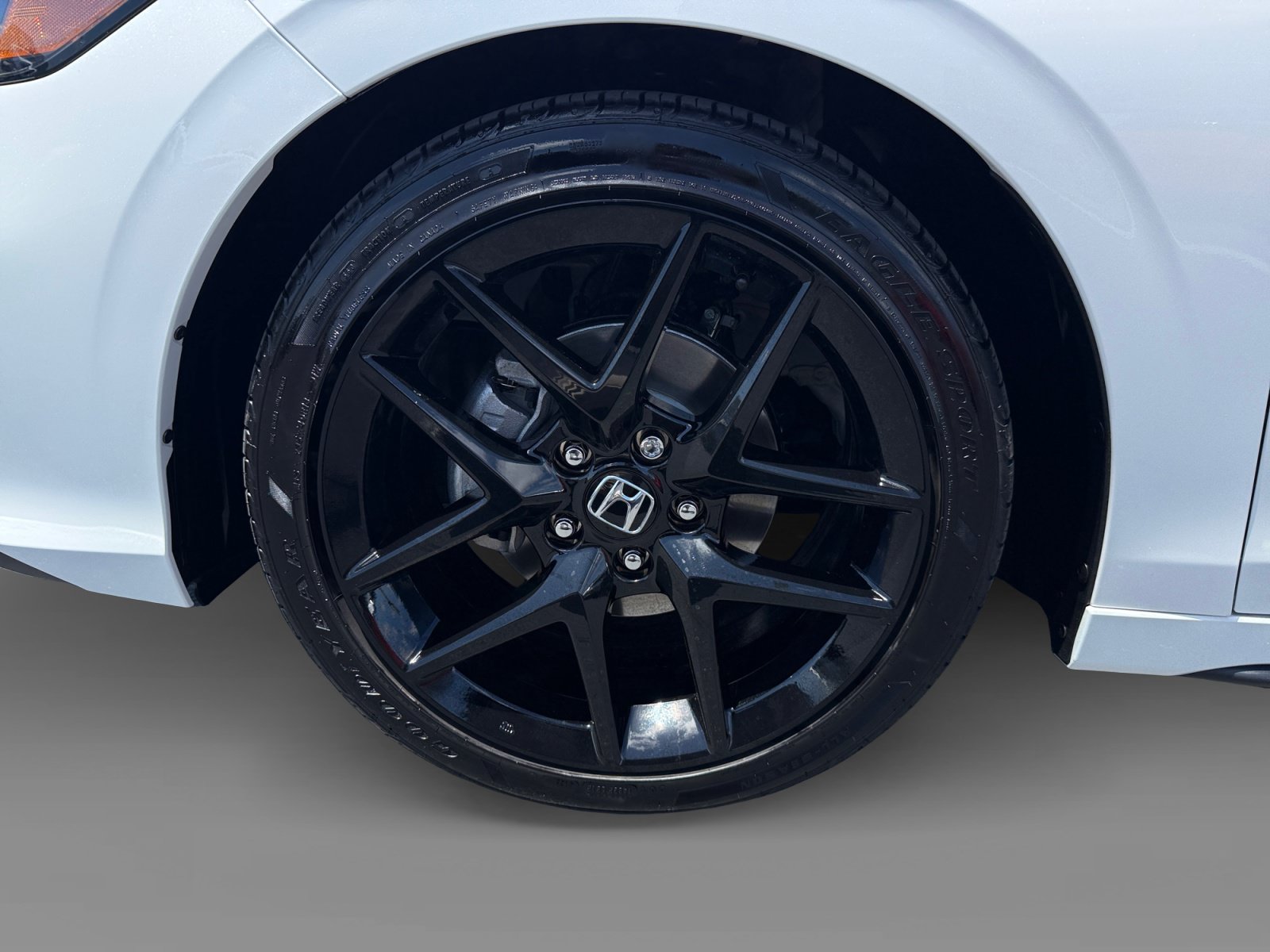 Certified 2026 Honda Civic Sport image 9