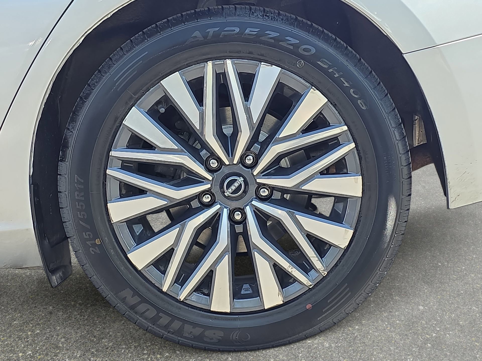 Certified 2024 Nissan Altima 2.5 SV image 31