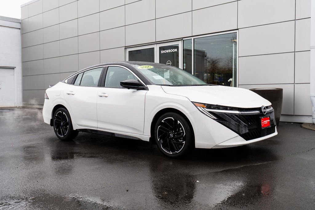 New 2026 Nissan Sentra SR w/ SR Premium Package image 29