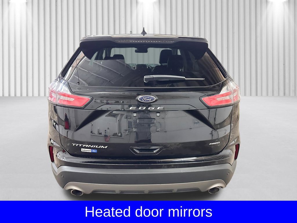 Certified 2024 Ford Edge Titanium AWD/4WD image 8