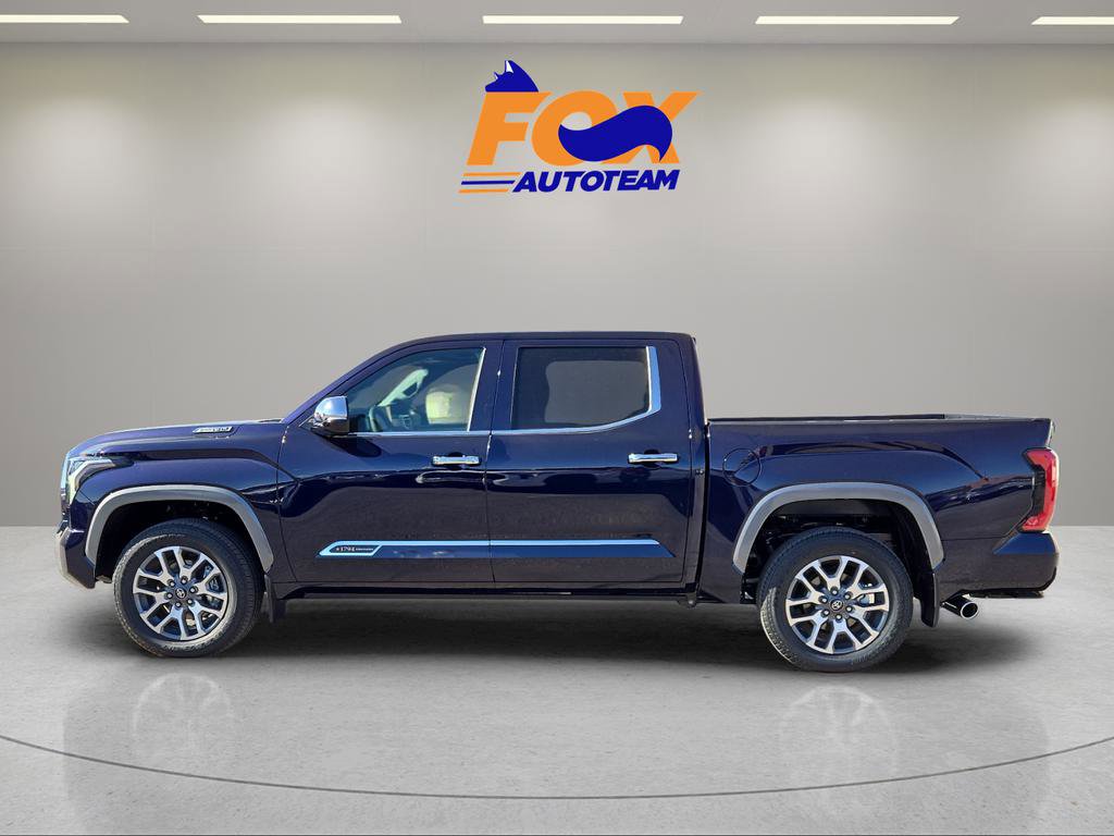 New 2025 Toyota Tundra 1794 Edition image 6