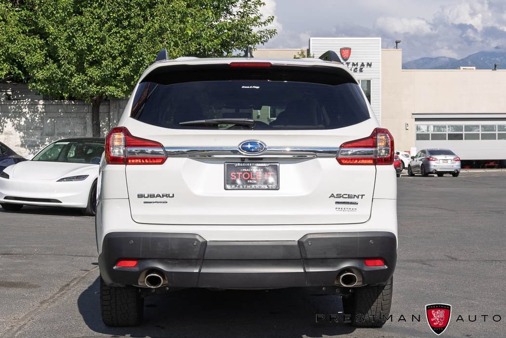 Used 2021 Subaru Ascent Limited w/ Technology Package AWD/4WD image 21