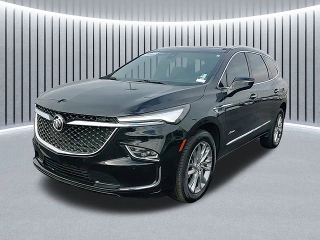 Certified 2023 Buick Enclave Avenir w/ Avenir Technology Package image 10