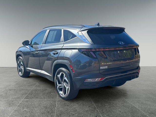 Certified 2023 Hyundai Tucson SEL w/ Convenience Package AWD/4WD image 3