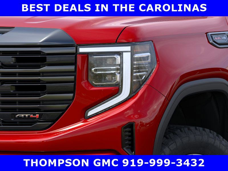 New 2026 GMC Sierra 1500 AT4 image 13