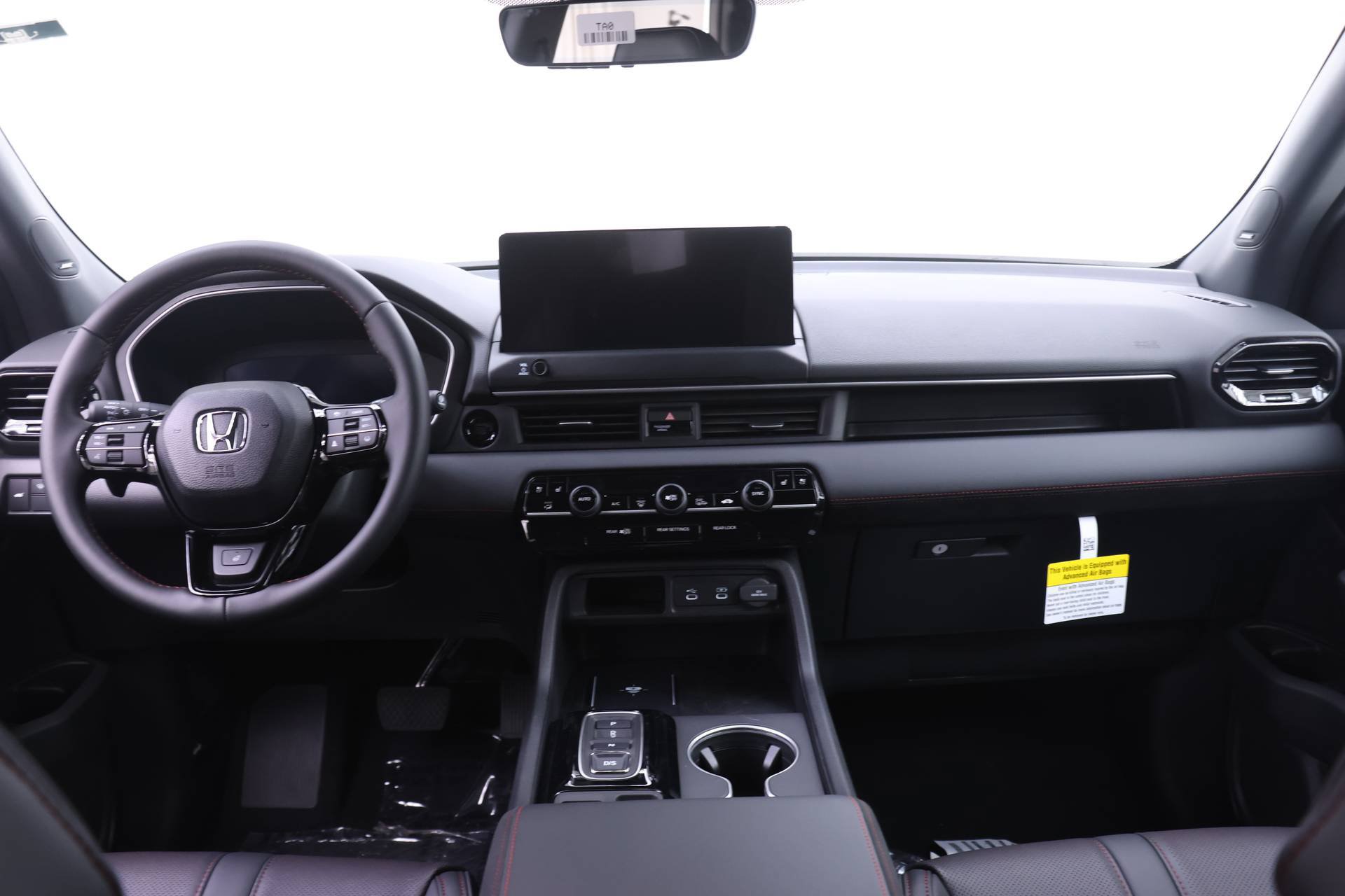 New 2026 Honda Pilot Black Edition image 5
